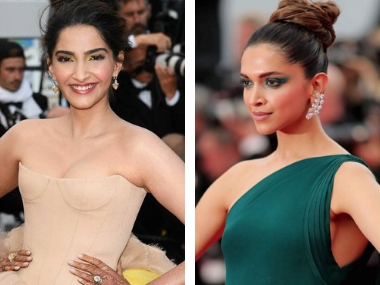 Cannes 2019: Kangana Ranaut, Sonam Kapoor, Deepika Padukone, Hina Khan to walk the red carpet Cannes 2019: Kangana Ranaut, Sonam Kapoor, Deepika Padukone, Hina Khan to walk the red carpet