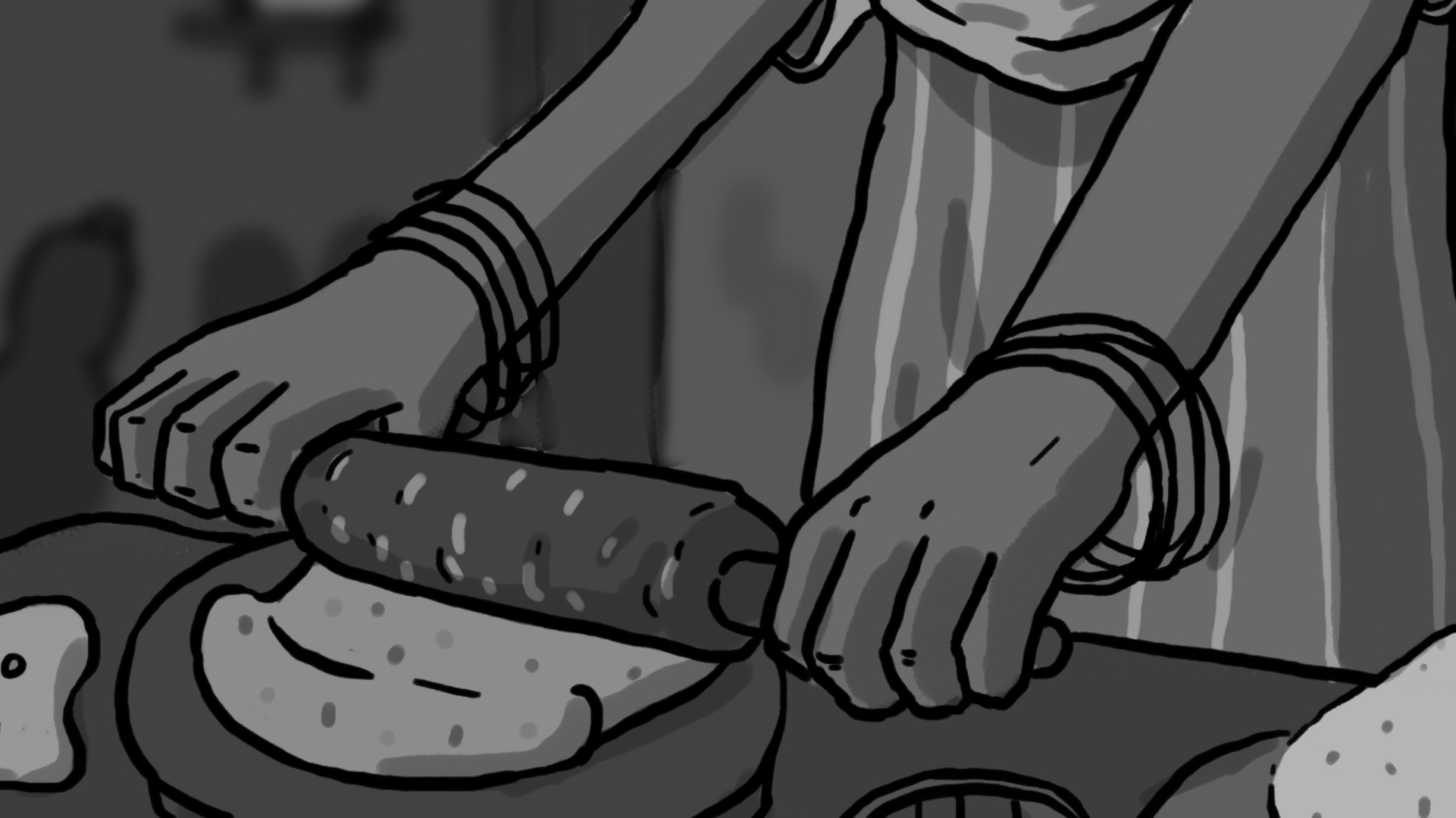 In 'Draupadi Has Woken Up', Renu Behl writes of a woman's 'duties' in patriarchal Punjab In 'Draupadi Has Woken Up', Renu Behl writes of a woman's 'duties' in patriarchal Punjab