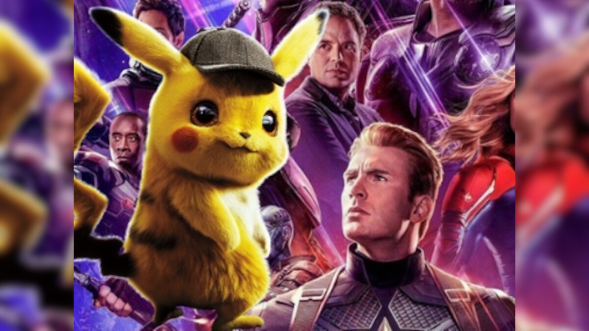 Detective Pikachu hauls $58 mn in Canada, US in opening weekend, even as Avengers: Endgame dominates market