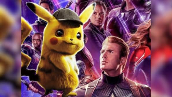 Detective Pikachu hauls $58 mn in Canada, US in opening weekend, even as Avengers: Endgame dominates market