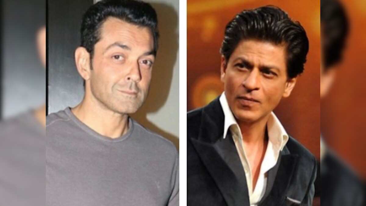 Bobby Deol to make digital debut with Netflix Original film Class of 83, backed by Shah Rukh Khan