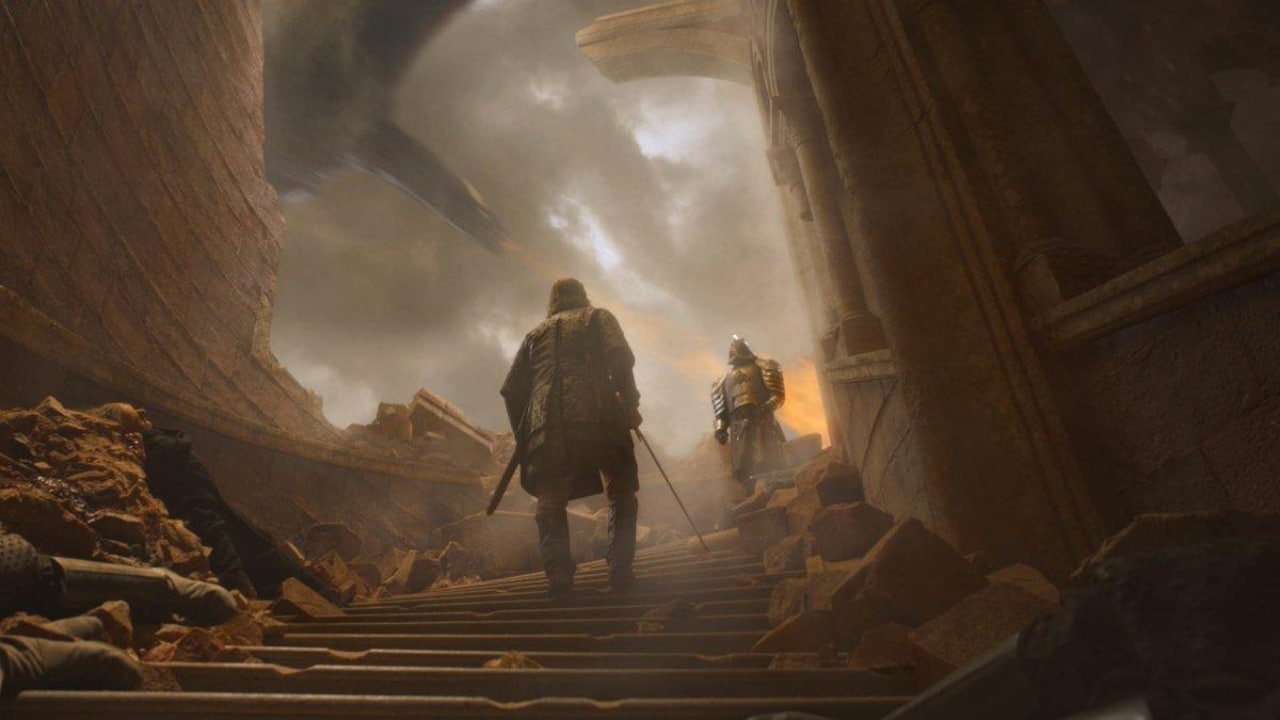 Game of Thrones season 8 episode 5: Twitter is obsessed with the highly-anticipated Cleganebowl