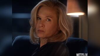 What/If trailer: Renée Zellweger lures broke newlyweds with 'an offer they can't refuse' in Netflix's neo-noir thriller