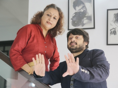 Konttho directors Nandita Roy, Shiboprosad Mukherjee on bringing to life characters that are sensitive — and flawed Konttho directors Nandita Roy, Shiboprosad Mukherjee on bringing to life characters that are sensitive — and flawed