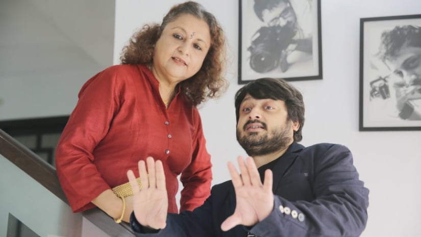 Konttho directors Nandita Roy, Shiboprosad Mukherjee on bringing to life characters that are sensitive — and flawed