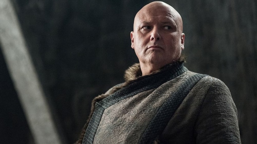 Game of Thrones actor Conleth Hill on Varys’ character arc: He remained true to his word
