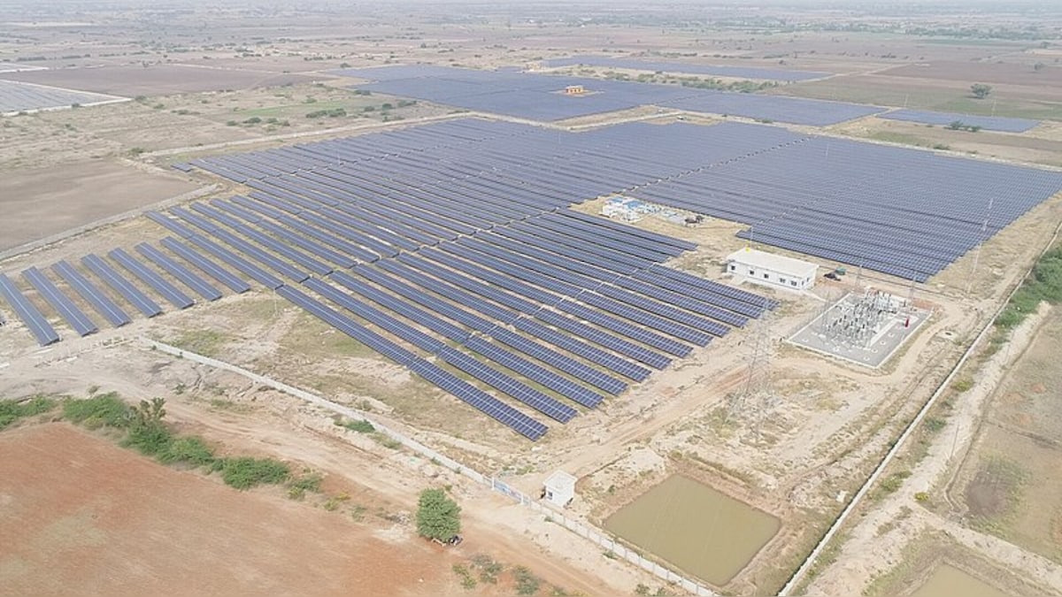 With no waste disposal plan, India’s solar power programme may lead to loss of biodiversity