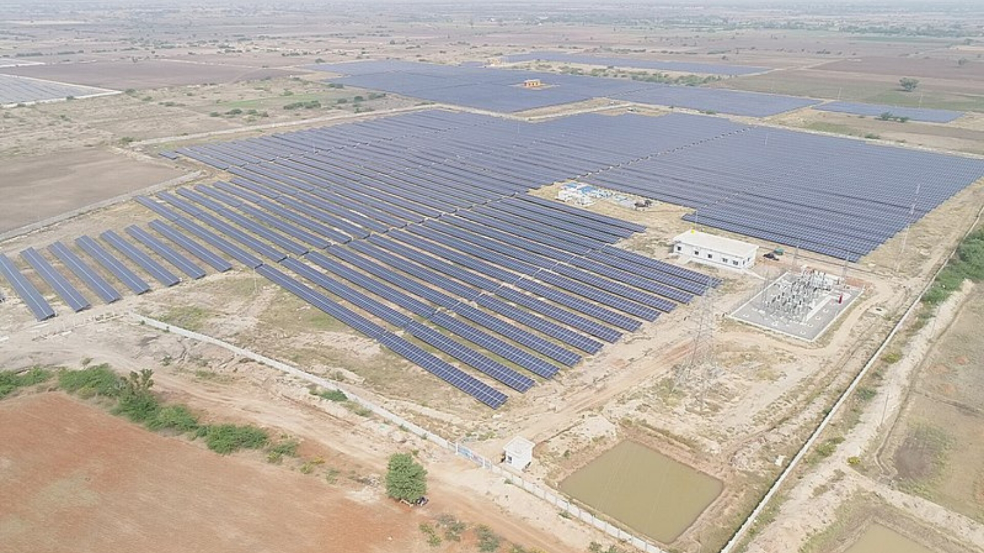 With no waste disposal plan, India’s solar power programme may lead to loss of biodiversity With no waste disposal plan, India’s solar power programme may lead to loss of biodiversity