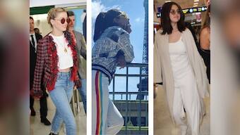 Cannes Film Festival 2019: Selena Gomez, Amber Heard, Elle Fanning arrive in France
