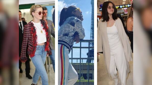 Cannes Film Festival 2019: Selena Gomez, Amber Heard, Elle Fanning arrive in France