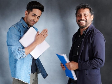 Amitabh Bachchan, Ayushmann Khurrana to reunite with Shoojit Sircar in family comedy Gulabo Sitabo Amitabh Bachchan, Ayushmann Khurrana to reunite with Shoojit Sircar in family comedy Gulabo Sitabo