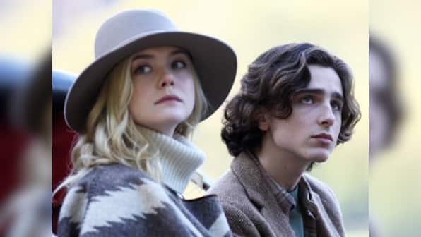 Woody Allen's A Rainy Day in New York, featuring Timothee Chalamet, to open in France on 18 September
