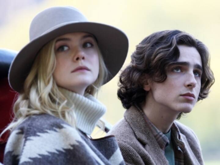 Woody Allen's A Rainy Day in New York, featuring Timothee Chalamet, to open in France on 18 September
