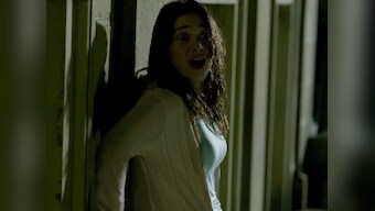 Khamoshi trailer: Prabhu Deva terrorises Tamannah Bhatia in a cat-and-mouse chase for real estate
