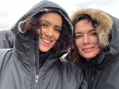 Game of Thrones: Lena Headey shares her thoughts on Missandei — 'Didn’t like that day up there' Game of Thrones: Lena Headey shares her thoughts on Missandei — 'Didn’t like that day up there'