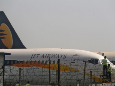 Jet Airways shares dive 18% after stock exchanges decide to impose restrictions on trading from 28 June Jet Airways shares dive 18% after stock exchanges decide to impose restrictions on trading from 28 June