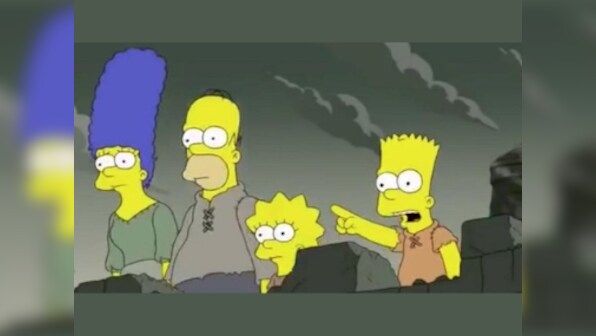Game of Thrones season 8: Fans point out The Simpsons predicted events of episode 5 in 2017