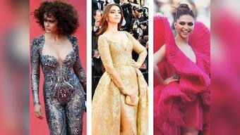 Cannes 2019: From Sonam Kapoor to Deepika Padukone, best Bollywood red carpet appearances over the years