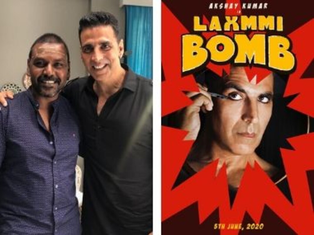 Laxmmi Bomb Akshay Kumar Kiara Advani S Horror Comedy To Release On 22 May 2020 Entertainment News Firstpost Exclusive complied list with movies like bachchan pandey (2022), ram setu (2021), raksha bandhan (2021), prithviraj (2021), bell bottom (2021), sooryavanshi (2021), atrangi re. laxmmi bomb akshay kumar kiara advani