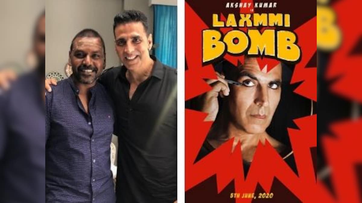 Laxmmi Bomb director Raghava Lawrence quits Akshay Kumar film: 'Feel disrespected and disappointed'