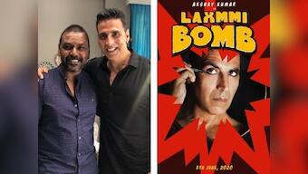 Laxmmi Bomb: Akshay Kumar, Kiara Advani's horror comedy to release on 22 May, 2020