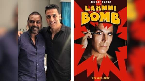 Laxmmi Bomb: Akshay Kumar, Kiara Advani's horror comedy to release on 22 May, 2020