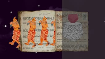 Enter Sultana’s Reality: Exploring the relationship between women and books in India