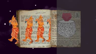 Enter Sultana’s Reality: Exploring the relationship between women and books in India