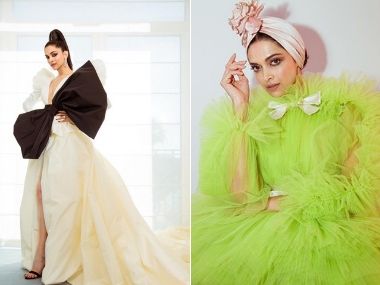 Cannes 2019: All of Deepika Padukone's bold, unconventional looks that made a splash on the red carpet Cannes 2019: All of Deepika Padukone's bold, unconventional looks that made a splash on the red carpet