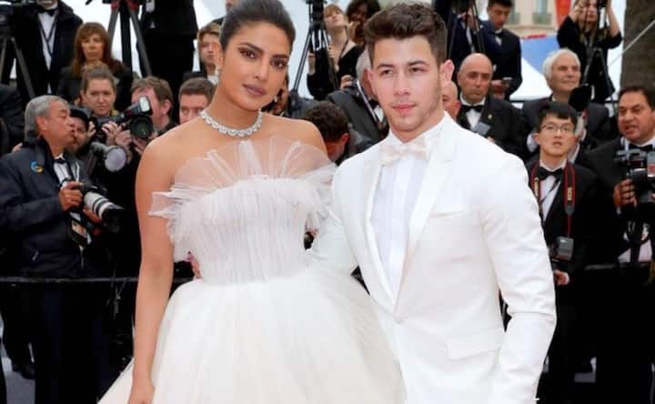 Cannes 2019: Priyanka Chopra, Nick Jonas, Miles Tiller, Martha Hunt, Hina Khan dazzle on the red carpet