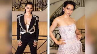 Cannes 2019: Kangana Ranaut redefines fashion norms with her off-beat glamour at film festival