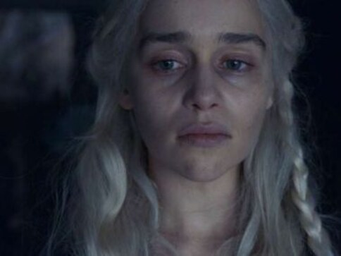 Game of Thrones: Emilia Clarke reveals she knew about Daenerys Targaryen’s character arc two years ago Game of Thrones: Emilia Clarke reveals she knew about Daenerys Targaryen’s character arc two years ago