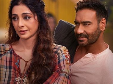 De De Pyaar De: Ajay Devgn, Tabu, Rakul Preet's film leaked online by Tamilrockers hours after release De De Pyaar De: Ajay Devgn, Tabu, Rakul Preet's film leaked online by Tamilrockers hours after release