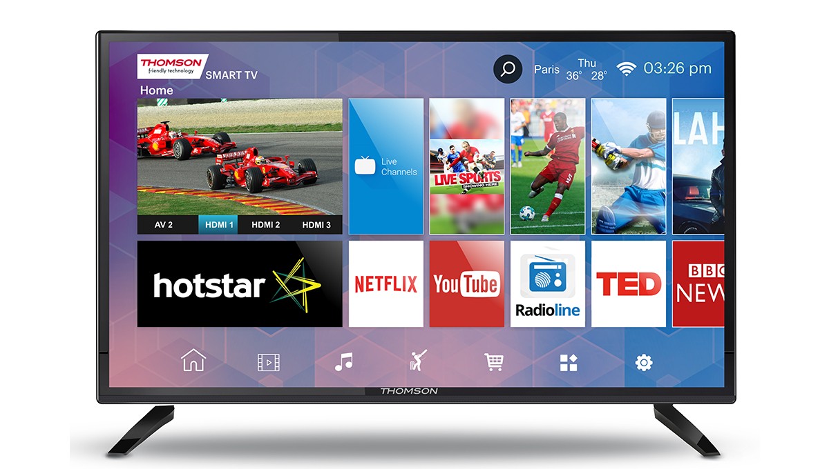 Thomson B9 Pro (32 inch) LED Smart TV Review: Feature-rich, low budget  alternative – Firstpost