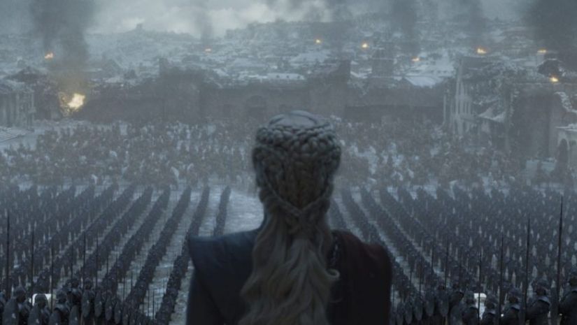 Game of Thrones: It creator Stephen King defends HBO series — You know what they say. All good things...