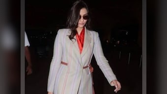 Cannes 2019: Sonam Kapoor arrives at French Rivera, along with sister Rhea, ahead of red carpet appearance