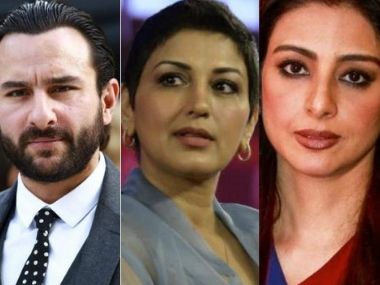 Blackbuck poaching case: Jodhpur court hearing against Saif, Sonali, Tabu's acquittal adjourned to 16 September Blackbuck poaching case: Jodhpur court hearing against Saif, Sonali, Tabu's acquittal adjourned to 16 September