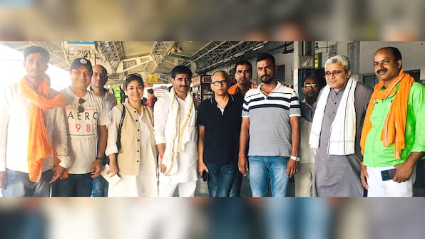 Varanasi:  Vinaash or Vikas? Confessions of a Tournalist