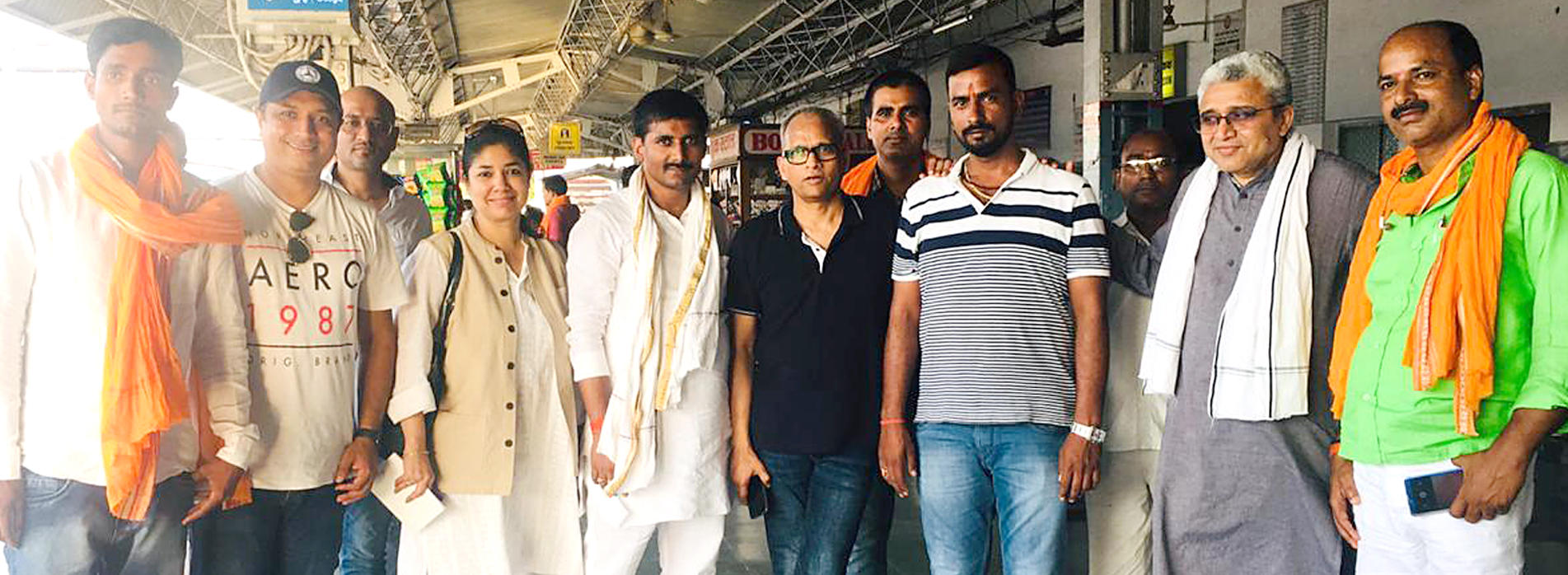 Varanasi: Vinaash or Vikas? Confessions of a Tournalist Varanasi: Vinaash or Vikas? Confessions of a Tournalist