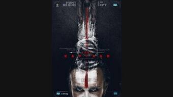 Saif Ali Khan's epic action drama Laal Kaptaan to release on 6 September, reveals first poster