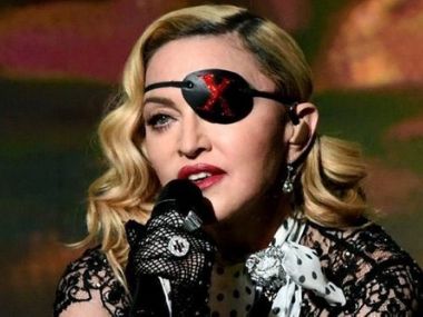 Coronavirus Outbreak: Madonna says she tested positive for antibodies, plans to 'breathe in COVID-19 air' Coronavirus Outbreak: Madonna says she tested positive for antibodies, plans to 'breathe in COVID-19 air'