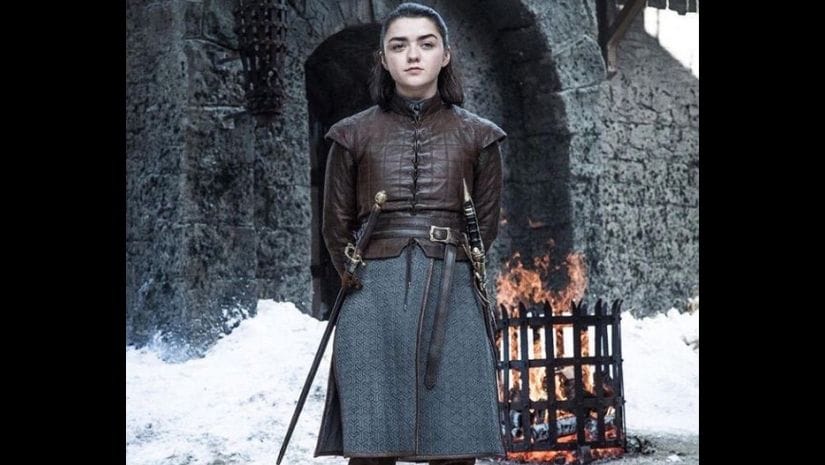   Game of Thrones star Maisie Williams explains how she hoped her character, Arya Starks, would end 