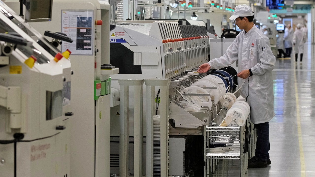 Number of companies handing technology to gain Chinese market access increasing: Report