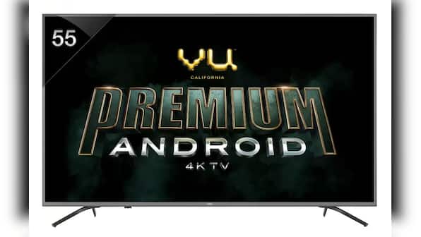 VU 55-OA Premium Android 4K Smart TV Review: Viable alternative for Mi TV 4X Pro