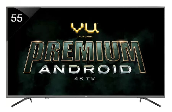 VU 55-OA Premium Android 4K Smart TV Review: Viable alternative for Mi TV 4X Pro