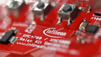 European chipmaker Infineon's shares drop after US crackdown on Huawei