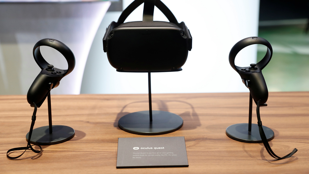 Facebook's bet on VR isn't going according to plan admits Mark Zuckerberg Facebook's bet on VR isn't going according to plan admits Mark Zuckerberg