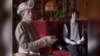 Downton Abbey trailer: Maggie Smith is sharp, witty in a charming English country narrative