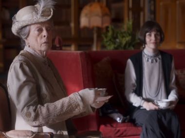 Downton Abbey trailer: Maggie Smith is sharp, witty in a charming English country narrative Downton Abbey trailer: Maggie Smith is sharp, witty in a charming English country narrative