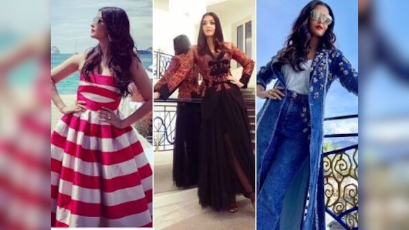 Cannes 2019: All of Aishwarya Rai Bachchan's looks at the film festival prove she's a red carpet veteran